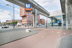 Verhuurd: Bijlmerdreef, 1103 TW Amsterdam
