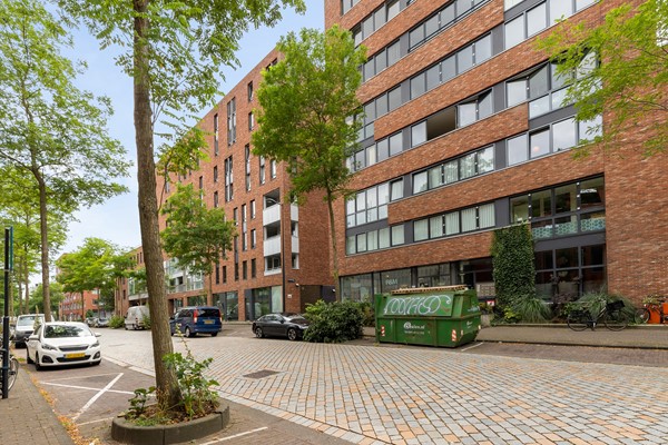 Medium property photo - Maria Austriastraat, 1087 JC Amsterdam