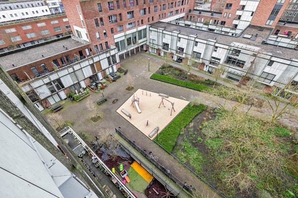 Medium property photo - Sem Presserhof, 1087 JE Amsterdam