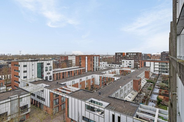 Medium property photo - Sem Presserhof, 1087 JE Amsterdam