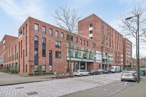 Medium property photo - Sem Presserhof, 1087 JE Amsterdam