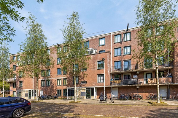 Medium property photo - Jan Muschstraat, 1065 LX Amsterdam