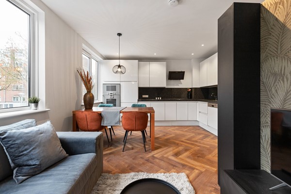 Medium property photo - Bezaanjachtplein 102C4, 1034 DA Amsterdam