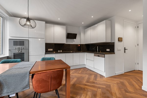 Medium property photo - Bezaanjachtplein 102C4, 1034 DA Amsterdam