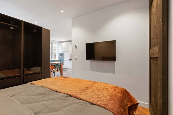 Medium property photo - Bezaanjachtplein 102C4, 1034 DA Amsterdam