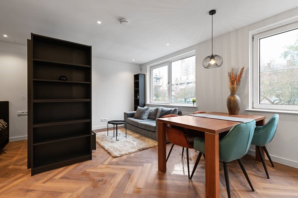 Medium property photo - Bezaanjachtplein 102C4, 1034 DA Amsterdam