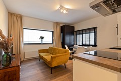 Verhuurd: Maria Austriastraat, 1087JC Amsterdam