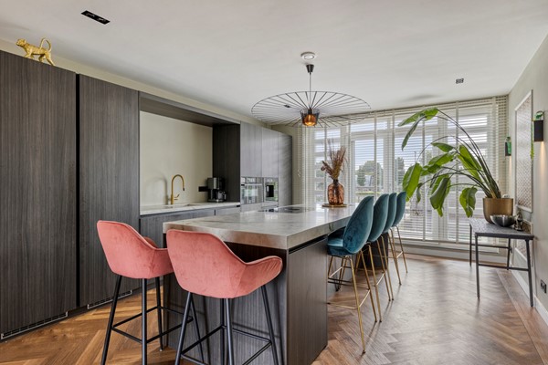 Medium property photo - P. Hans Frankfurthersingel, 1060 TP Amsterdam