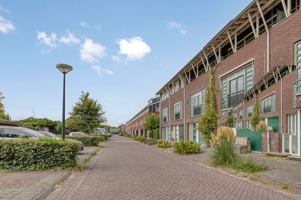 Medium property photo - P. Hans Frankfurthersingel, 1060 TP Amsterdam