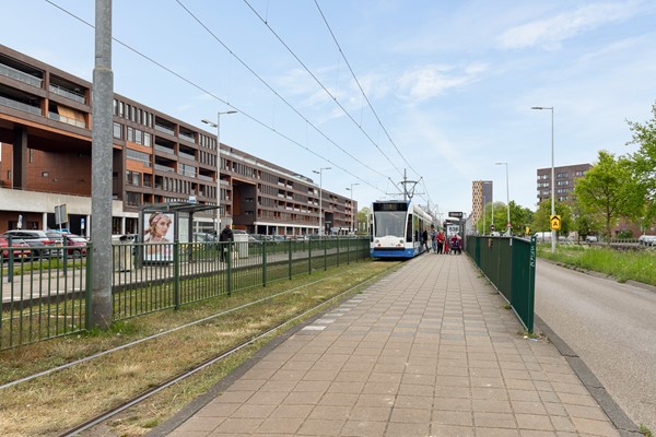 Medium property photo - P. Hans Frankfurthersingel, 1060 TP Amsterdam