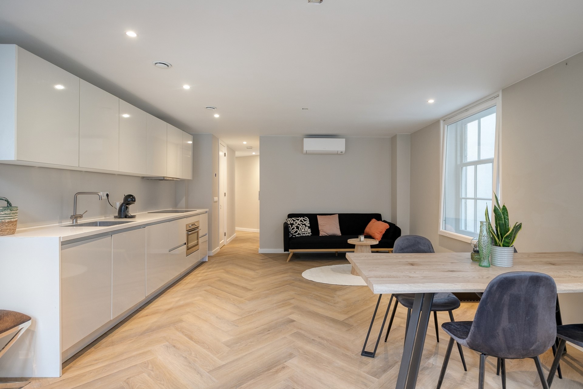 Appartement in Amsterdam