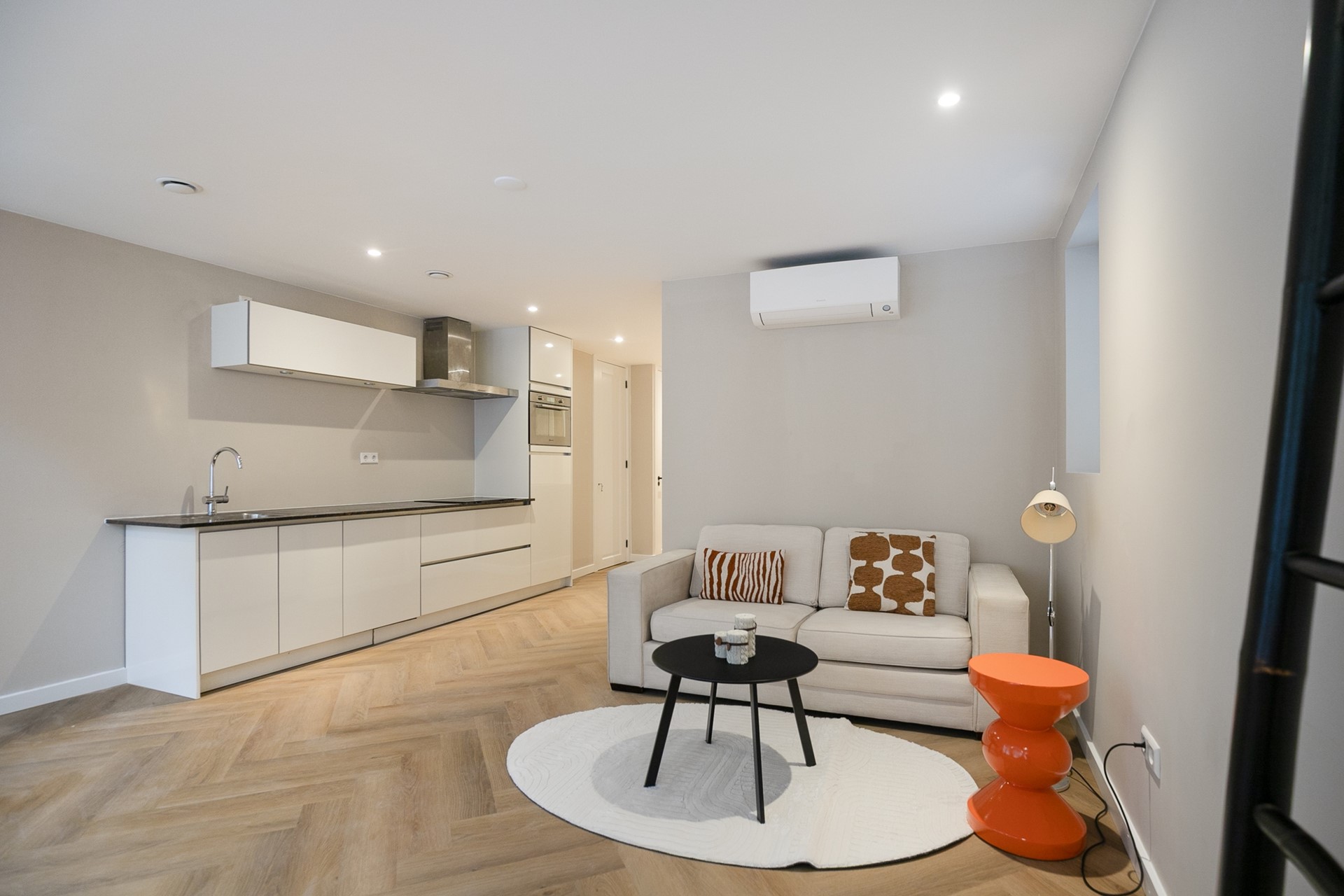 Appartement in Amsterdam