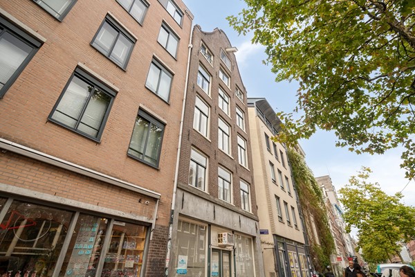 Medium property photo - Spuistraat, 1012 VV Amsterdam