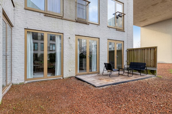 Medium property photo - IJburglaan, 1087 BS Amsterdam