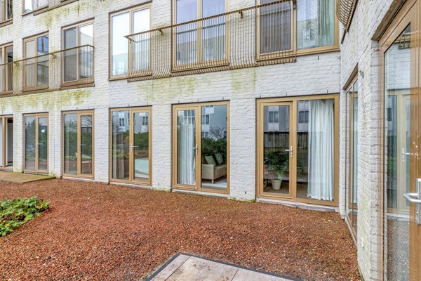 Medium property photo - IJburglaan, 1087 BS Amsterdam