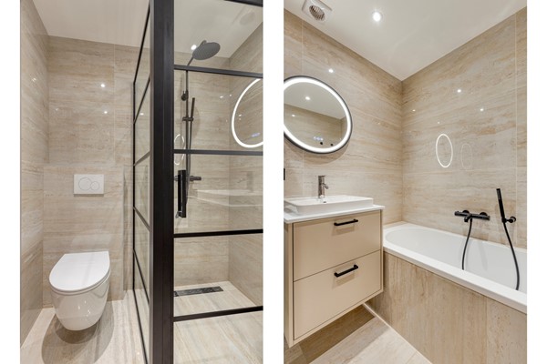 Medium property photo - Overtoom, 1054 LE Amsterdam