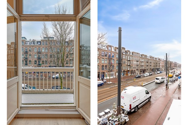 Medium property photo - Overtoom, 1054 LE Amsterdam