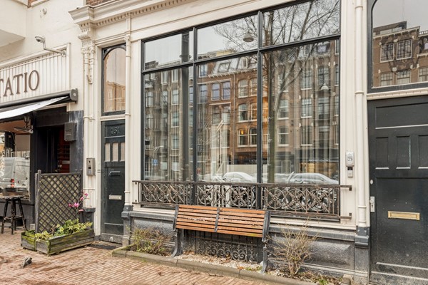 Medium property photo - Overtoom, 1054 LE Amsterdam