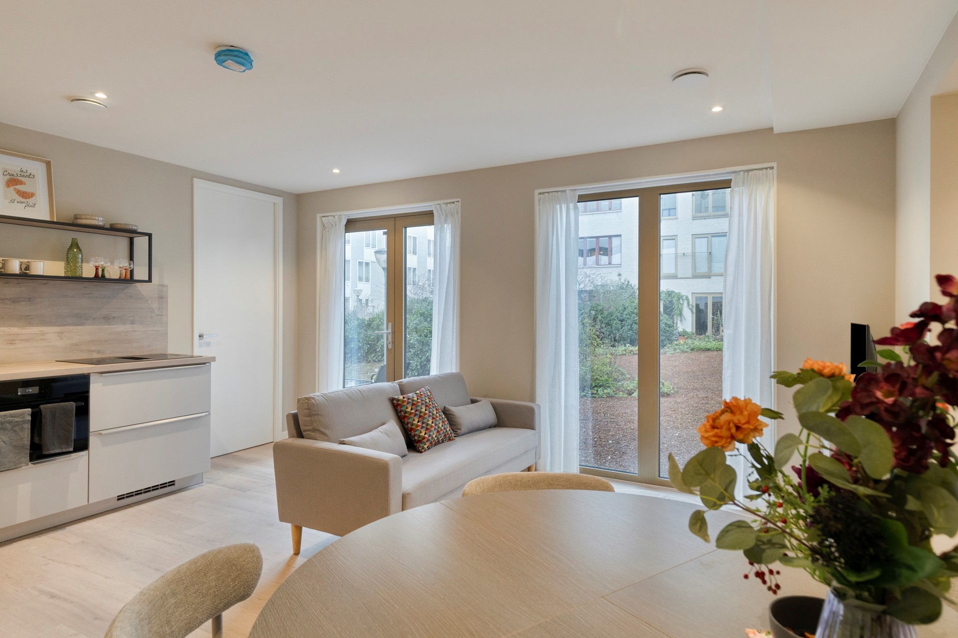 Appartement in Amsterdam