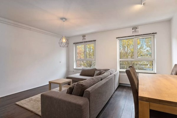 Medium property photo - Dantestraat 274, 1102 ZS Amsterdam