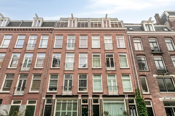 Medium property photo - Pieter Baststraat, 1071 TV Amsterdam
