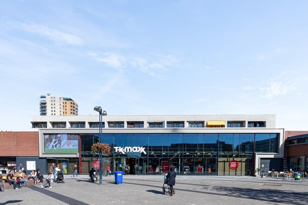 Medium property photo - Ruimzicht, 1068 CZ Amsterdam