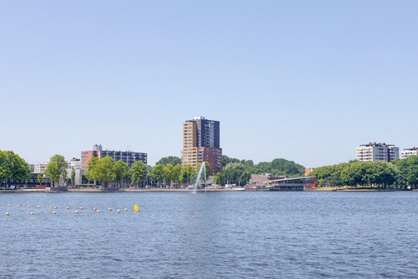 Medium property photo - Ruimzicht, 1068 CZ Amsterdam