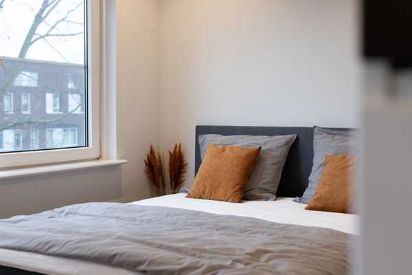 Medium property photo - Bezaanjachtplein, 1034 DA Amsterdam