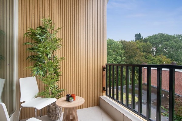 Medium property photo - Hilversumstraat, 1024 JZ Amsterdam