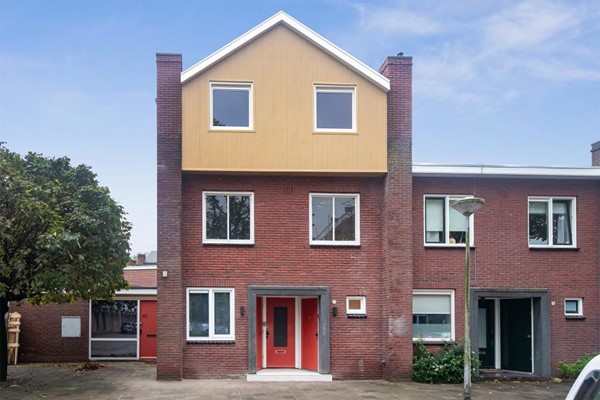 Medium property photo - Hilversumstraat, 1024 JZ Amsterdam