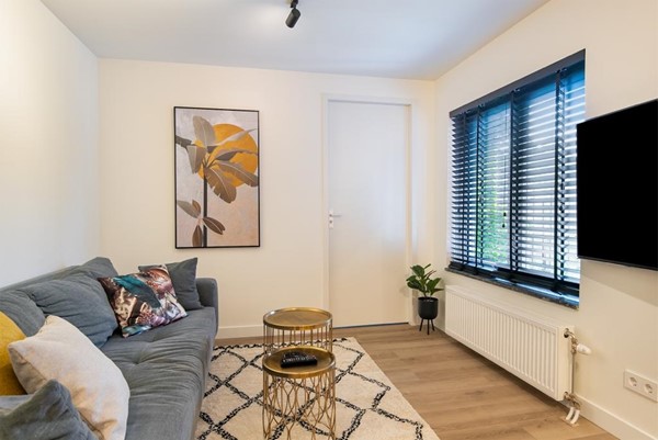 Medium property photo - Hilversumstraat, 1024 JZ Amsterdam