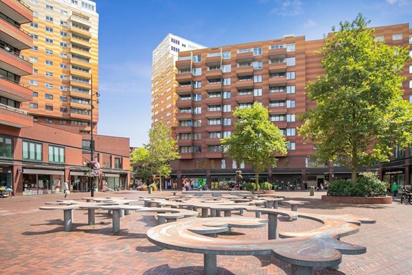 Medium property photo - Hilversumstraat, 1024 JZ Amsterdam