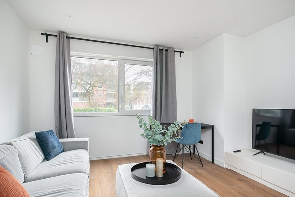 Bezaanjachtplein, 1034DA Amsterdam
