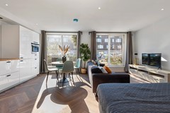appartementen te huur op Bezaanjachtplein