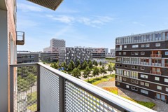 Verhuurd: Anna Blamansingel 97, 1102 ST Amsterdam