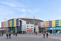 Verhuurd: Anna Blamansingel 97, 1102 ST Amsterdam