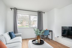 appartementen te huur op Bezaanjachtplein