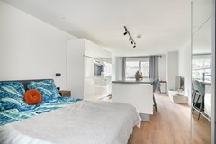 Huur: Bezaanjachtplein, 1034 DA Amsterdam