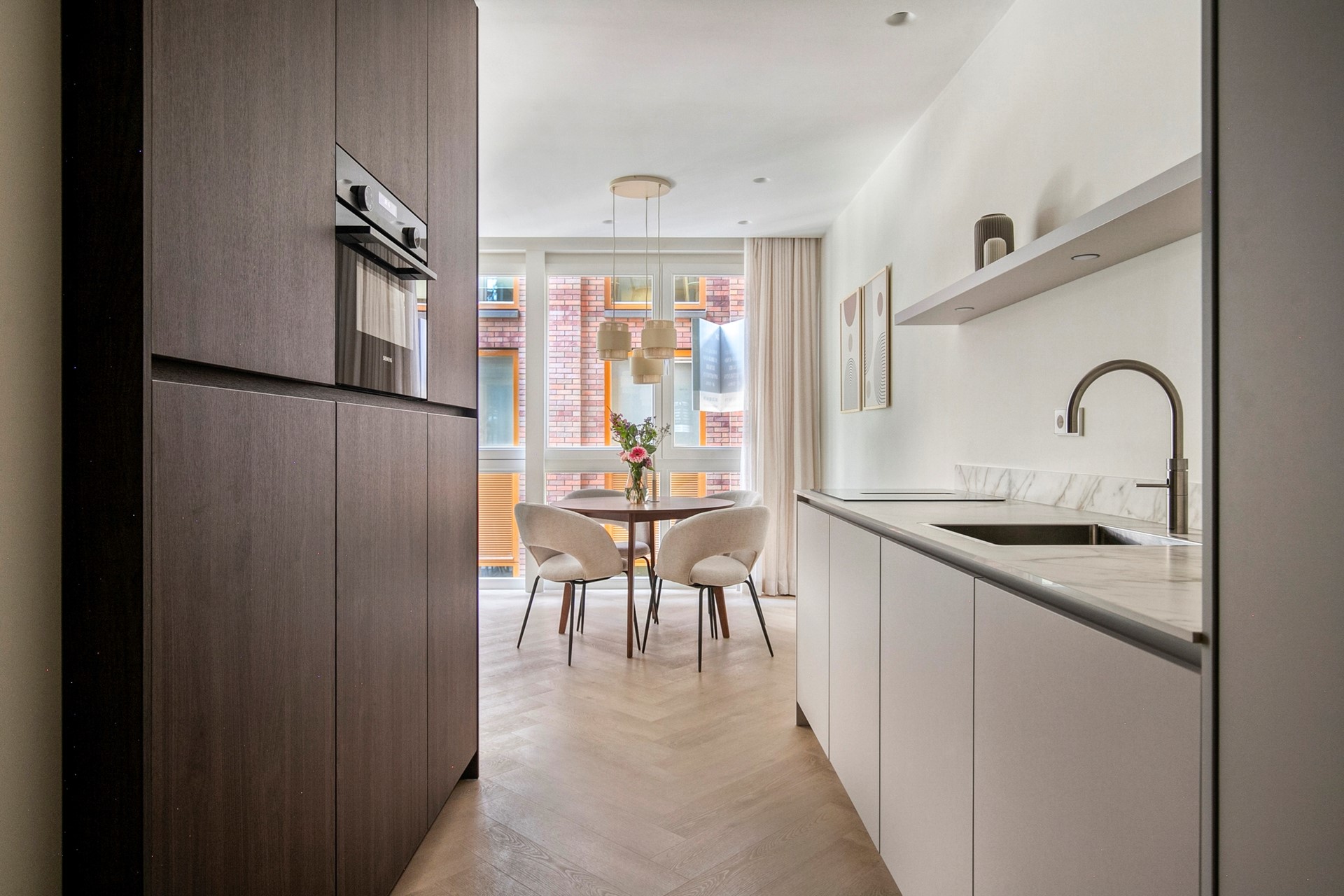 Appartement in Amsterdam