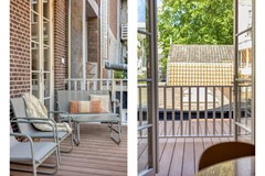 Rented: Palamedesstraat, 1054 HS Amsterdam