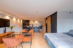 studios for rent on P. Hans Frankfurthersingel
