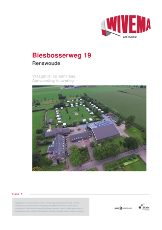 Brochure preview - Brochure - Biesbosserweg 19 Renswoude..pdf