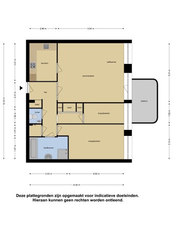 Oosteinde 135B, 3925 LC Scherpenzeel - 157432197_1504531_ooste_appartement_first_design_20240517_42a800.jpg