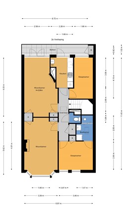 Van Musschenbroekstraat 153, 2522 AL Den Haag - van_musschenbro_2e_verdieping_first_design_20240619_b3089c.jpg