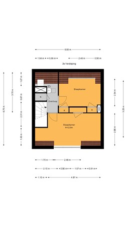 Alberdingk Thijmstraat 155, 2524 HH Den Haag - alberdingk_thij_2e_verdieping_first_design_20240611_13022a.jpg