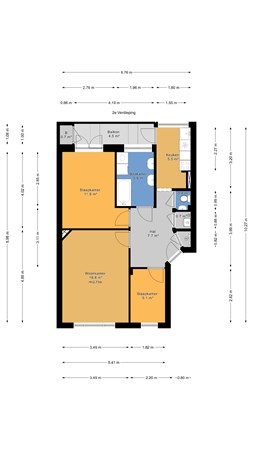 Loosduinsekade 406, 2571 CH Den Haag - loosduinsekade_2e_verdieping_first_design_20240926_122253.jpg