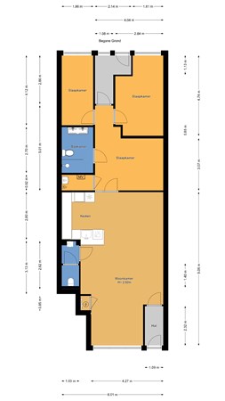 Willem Van Rijswijckstr 106, 2282 HD Rijswijk - willem_van_rijs_begane_grond_first_design_20241106_de6450.jpg