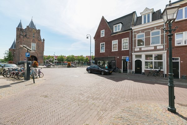 Te huur: Spaarnwouderstraat 144, 2011 AH Haarlem