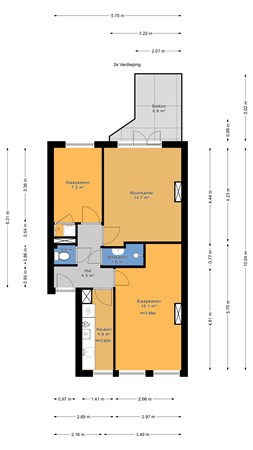 Pasteurstraat 232, 2522 RS Den Haag - pasteurstraat_2_2e_verdieping_first_design_20241105_603d3e.jpg