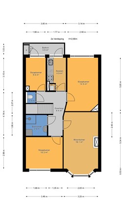 Karel de Geerstraat 41, 2522 PB Den Haag - karel_de_geerst_2e_verdieping_first_design_20250124_3d7ff7.jpg